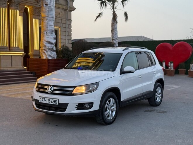 Volkswagen Tiguan 2012, 220,000 km - 2.0 l - Bakı