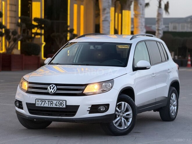 Volkswagen Tiguan 2012, 220,000 km - 2.0 l - Bakı