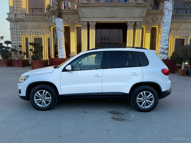 Volkswagen Tiguan 2012, 220,000 km - 2.0 l - Bakı