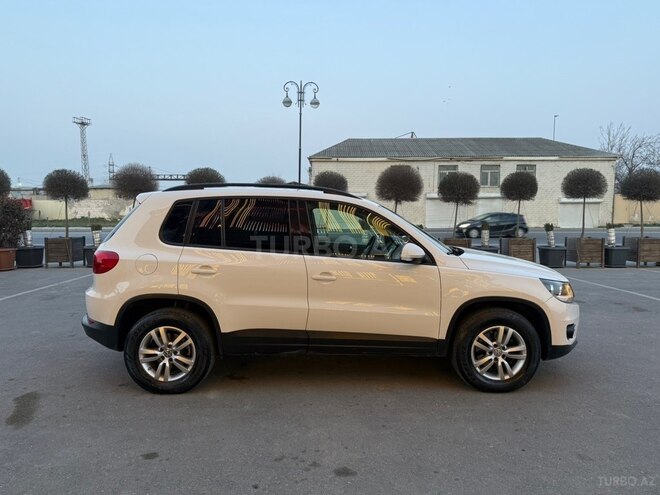 Volkswagen Tiguan 2012, 220,000 km - 2.0 l - Bakı