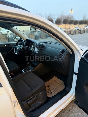 Volkswagen Tiguan 2012, 220,000 km - 2.0 l - Bakı