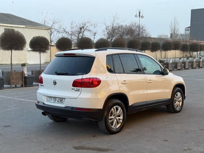 Volkswagen Tiguan 2012, 220,000 km - 2.0 l - Bakı