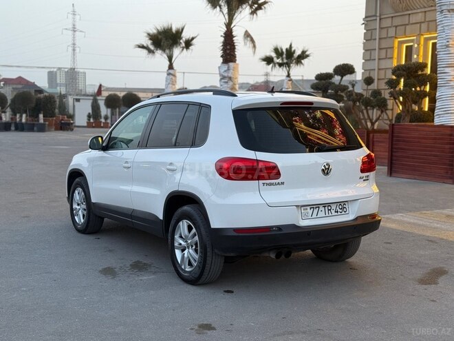 Volkswagen Tiguan 2012, 220,000 km - 2.0 l - Bakı