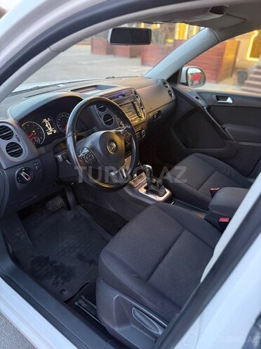 Volkswagen Tiguan 2012, 220,000 km - 2.0 l - Bakı