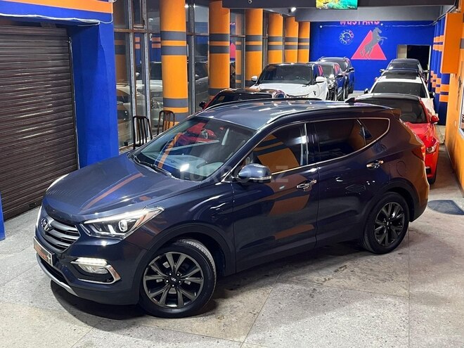 Hyundai Santa Fe-1