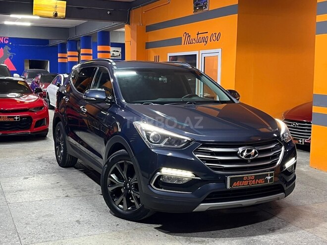 Hyundai Santa Fe-8