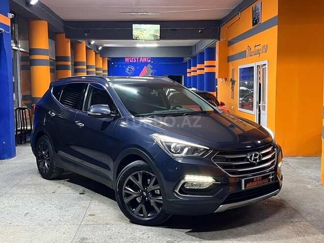Hyundai Santa Fe-4