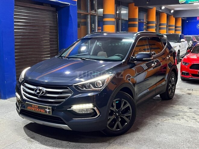 Hyundai Santa Fe-2