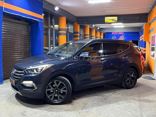 Hyundai Santa Fe-3