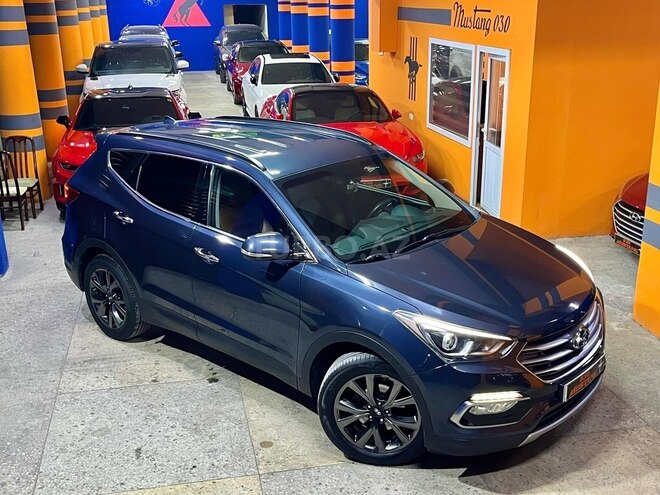 Hyundai Santa Fe-5