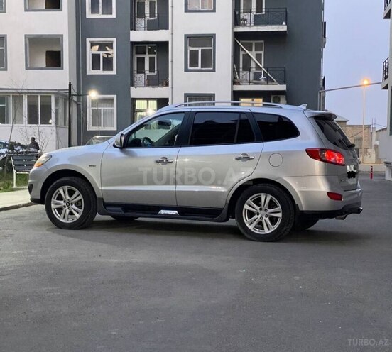 Hyundai Santa Fe 2010, 306,000 km - 2.0 l - Bakı