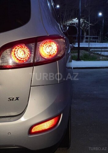 Hyundai Santa Fe 2010, 306,000 km - 2.0 l - Bakı