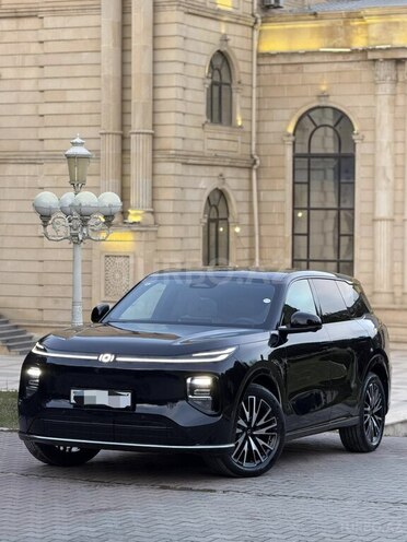 Changan  2025, 21,000 km - 1.5 l - Bakı