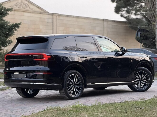 Changan  2025, 21,000 km - 1.5 l - Bakı