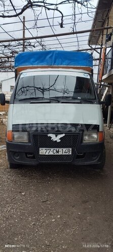 GAZ 33021 2000, 384,596 km - 2.3 l - Gəncə