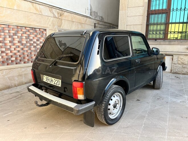 LADA (VAZ) Niva 2019, 149,000 km - 1.7 l - Bakı