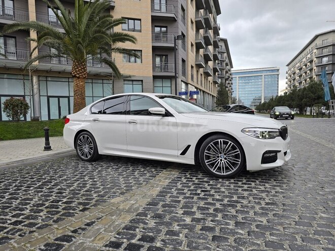 BMW 530e 2018, 185,000 km - 2.0 l - Bakı