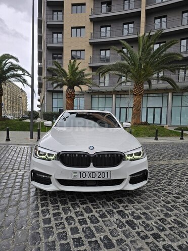 BMW 530e 2018, 185,000 km - 2.0 l - Bakı