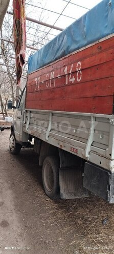 GAZ 33021 2000, 384,596 km - 2.3 l - Gəncə