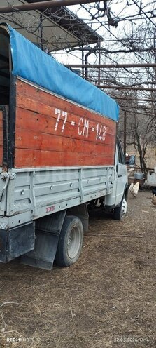 GAZ 33021 2000, 384,596 km - 2.3 l - Gəncə