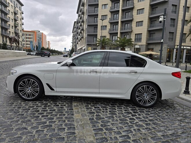 BMW 530e 2018, 185,000 km - 2.0 l - Bakı