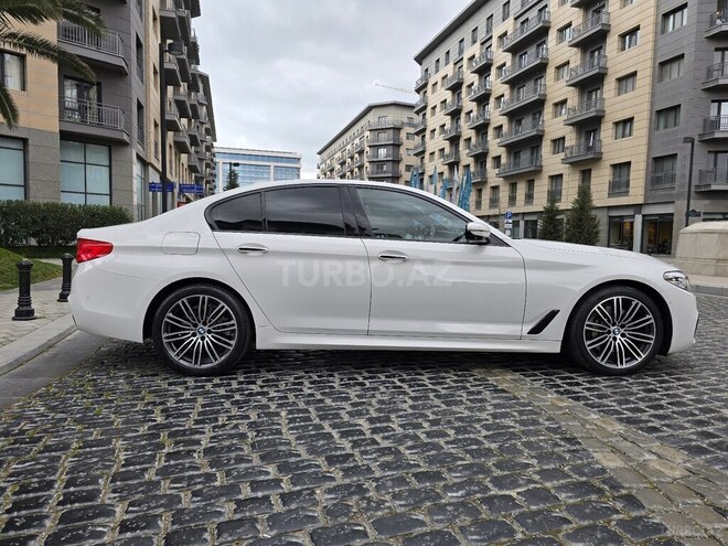 BMW 530e 2018, 185,000 km - 2.0 l - Bakı