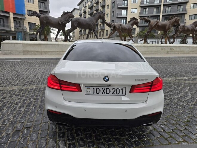 BMW 530e 2018, 185,000 km - 2.0 l - Bakı