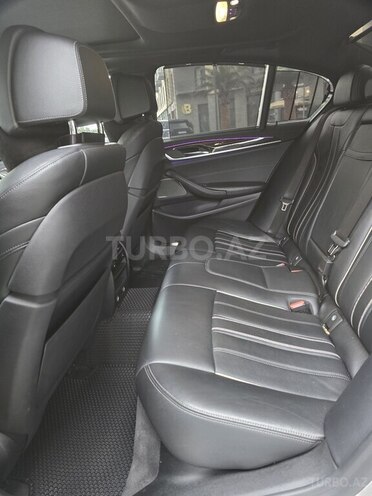 BMW 530e 2018, 185,000 km - 2.0 l - Bakı