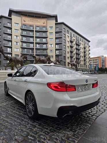BMW 530e 2018, 185,000 km - 2.0 l - Bakı
