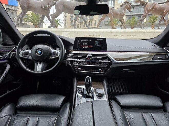 BMW 530e 2018, 185,000 km - 2.0 l - Bakı
