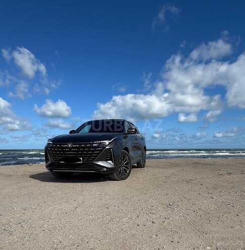 Changan  2025, 12,897 km - 1.5 l - Bakı