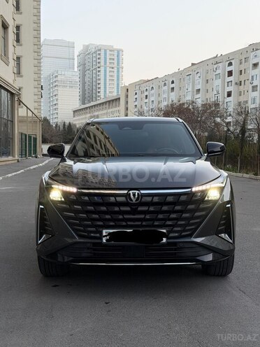 Changan  2025, 12,897 km - 1.5 l - Bakı