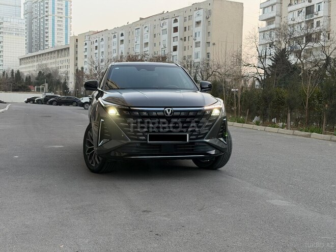 Changan  2025, 12,897 km - 1.5 l - Bakı