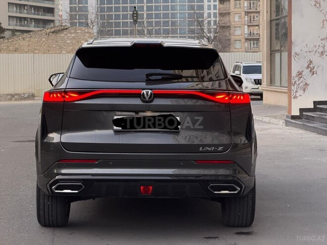 Changan  2025, 12,897 km - 1.5 l - Bakı