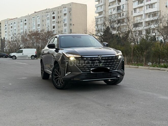 Changan  2025, 12,897 km - 1.5 l - Bakı