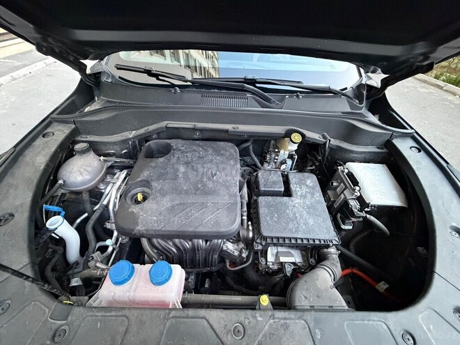 Changan  2025, 12,897 km - 1.5 l - Bakı