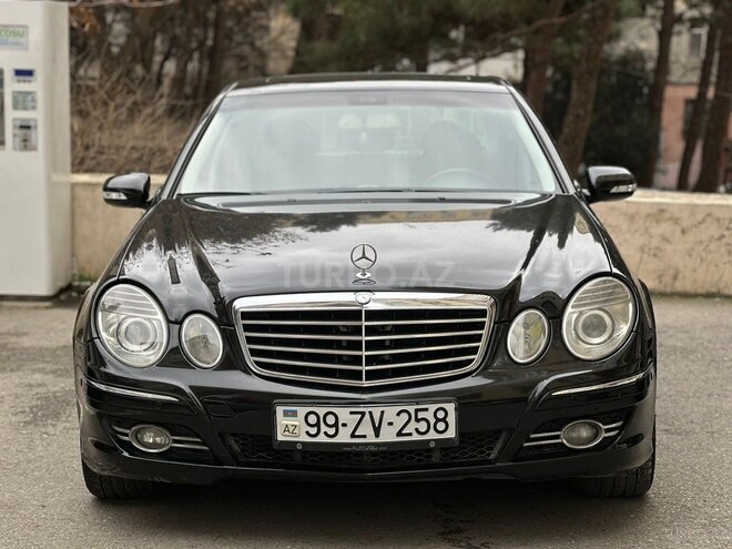 Mercedes E 220 2007, 260,000 km - 2.2 л - Bakı