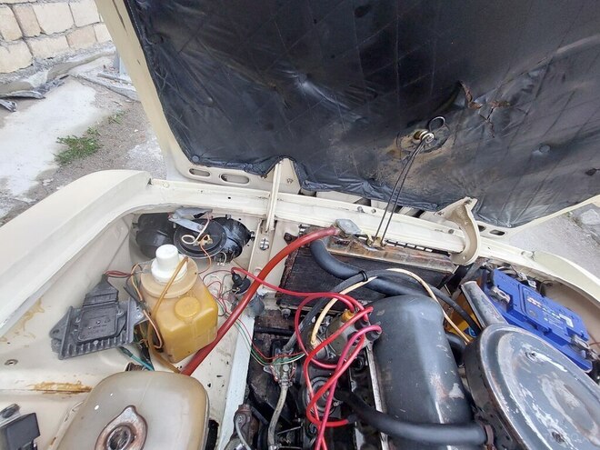 LADA (VAZ) 2106 1988, 214,471 km - 1.6 л - Şəki