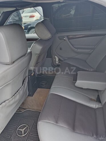 Mercedes C 230 2000, 300,000 km - 2.3 l - İsmayıllı