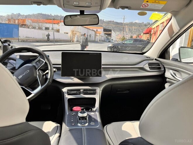 BYD Destroyer 05 2025, 35,000 km - 1.5 l - Bakı
