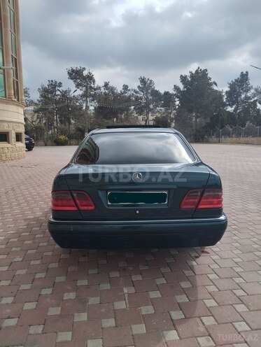 Mercedes E 230 1995, 412,000 km - 2.3 l - Şirvan