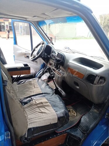 Ford Transit 1998, 395,000 km - 2.5 l - Bakı