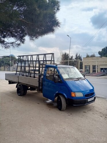 Ford Transit 1998, 395,000 km - 2.5 l - Bakı