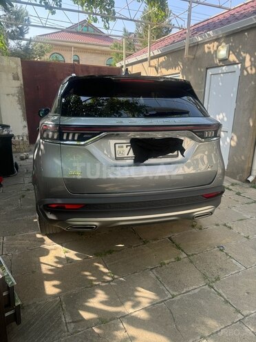 Baic X7-2
