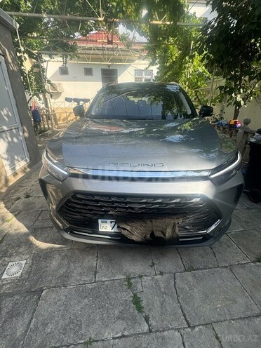 Baic X7-1
