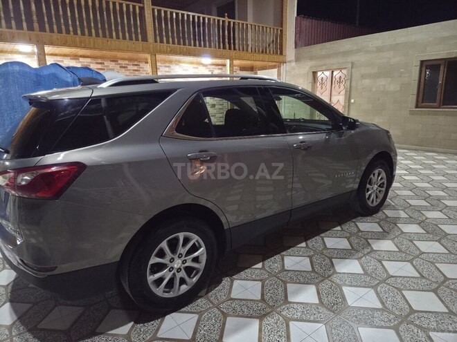 Chevrolet Equinox 2017, 188,293 km - 1.5 l - Şəmkir