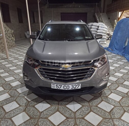 Chevrolet Equinox 2017, 188,293 km - 1.5 l - Şəmkir
