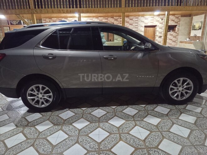 Chevrolet Equinox 2017, 188,293 km - 1.5 l - Şəmkir