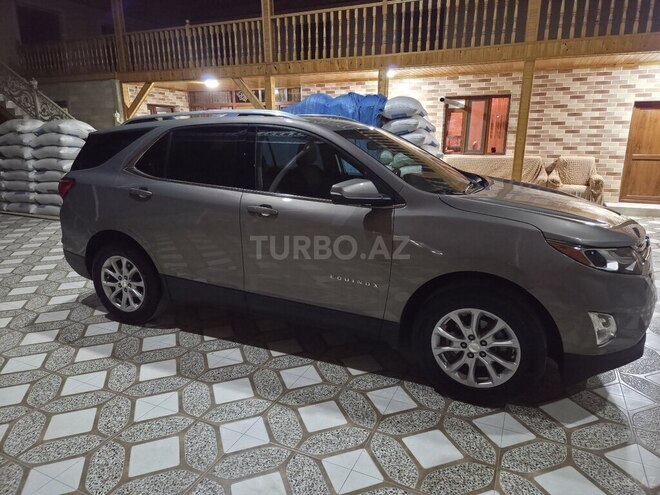 Chevrolet Equinox 2017, 188,293 km - 1.5 l - Şəmkir