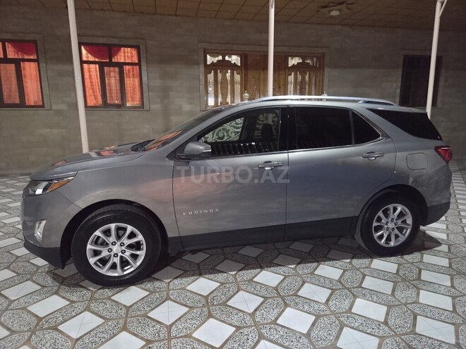 Chevrolet Equinox 2017, 188,293 km - 1.5 l - Şəmkir